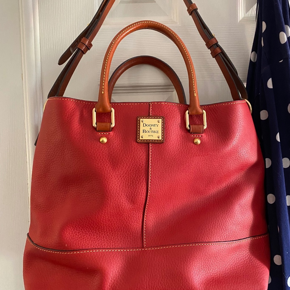 Red Dooney and Bourke